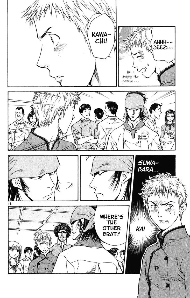 Yakitate Japan Chapter 19 17